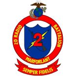 Marine 2nd radio battalion -- Courtesy of Lt. Orlando Gallardo, Jr.
