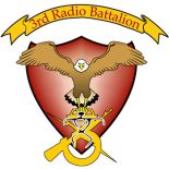 3rd Radio Battalion. 
The 3rd RAD BN was created by redesignating the 1st rad ban into the 3rd on 1 Aug 2003 -- Courtesy of Lt. Orlando Gallardo, Jr.