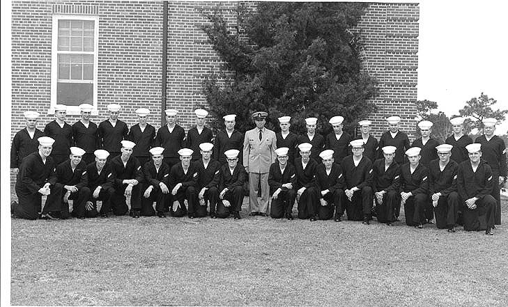 Corry Field CT School Basic Class ?-66(T) - April 1966