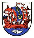 Coat of Arms, USNSGA,  Bremerhaven, Germany