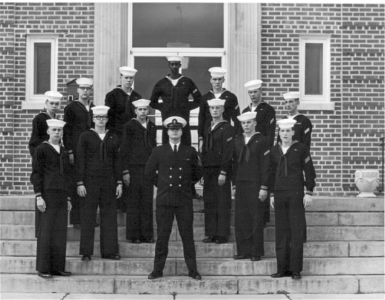 Corry Field CT School Basic Class 02A-70(O) - March 1970