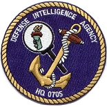 Defense Intelligence Agency -- Courtesy of Carlton Cox