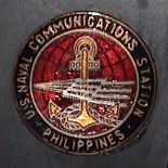 US Naval Communications Station, San Miguel, Philippines