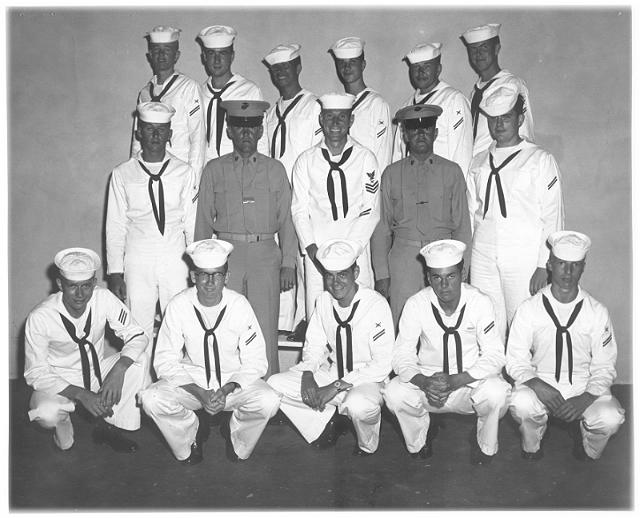 Imperial Beach CT School Class 15-59(O)  -  ? 1959