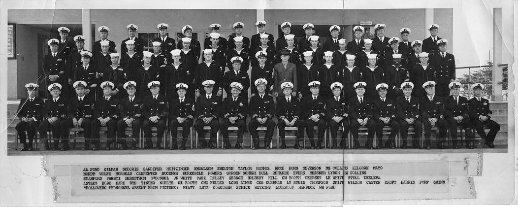 Imperial Beach Instructor Staff 1960