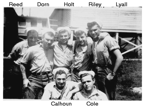 IB Group Photo 1948