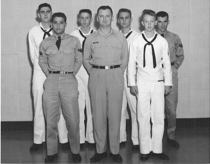 March AFB RP Class - May 1957