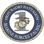 Marine 1st radio battalion -- Courtesy of Lt. Orlando Gallardo, Jr.