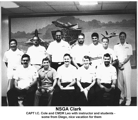 NSGA Clark, Philippines SSD Class