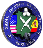 Naval Security Group Activity, Rota, Spain