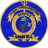 SEATICC, USNavComSta, Guam, M.I. -- Courtesy of Hugh Rea