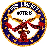 USS Liberty AGTR-5