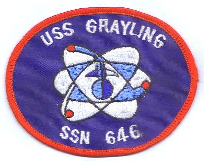 uss grayling