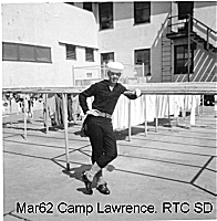Dusty Durst Boot Camp 1962