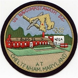 US Naval Security Group Activity, Cheltenham, Maryland