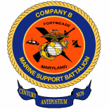 MARSUPBN Company B, Fort Meade, Maryland