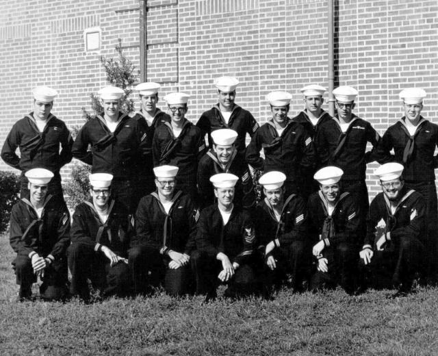 Class ?-71(T) Nov 1970 - Instructor: CT1 unknown