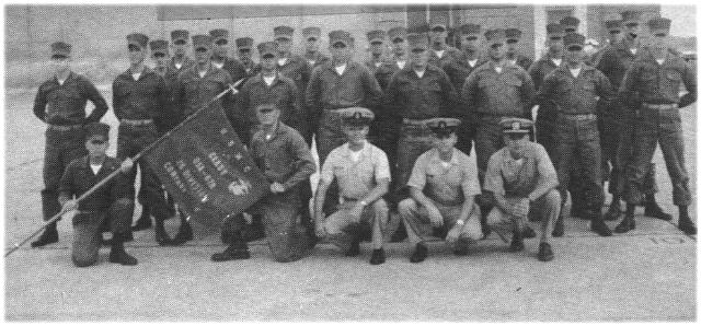 Corry Field CT School Basic Class 05A-67(R) May 1967 - Instructor:  CTC Don Dishman