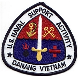 US Navy Support Activity, Danang, Vietnam -- Courtesy of Carlton Cox