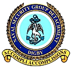 Naval Security Group Detachment, Digby, Nova Scotia