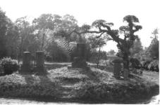 Japanese Cemetery, 1958-1959