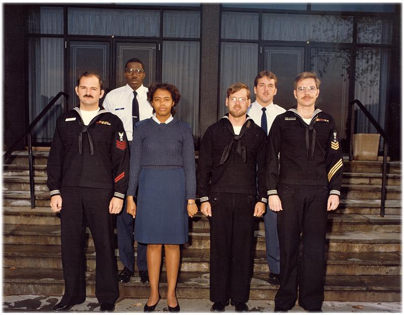 Dory Operator Course out of National Cryptologic School, Fort Meade, 1983
