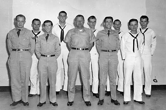 March AFB RP Class - May 1956
