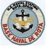 US Naval Station, Rota, Spain