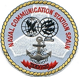 Naval Communication Station, Spain