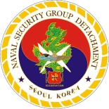 NSG Detachment Seoul, Korea