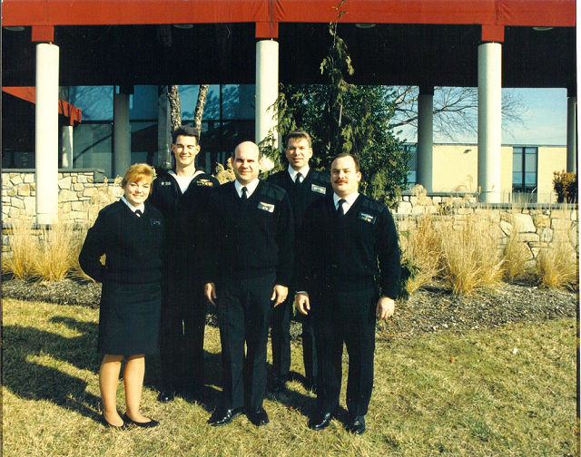 Fort Meade NTTCD Staff - 1994