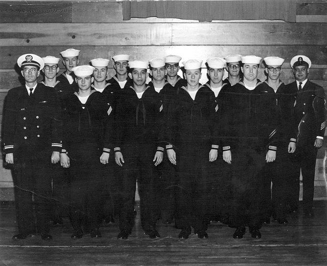 Skaggs Island CT School CTO Class of 11 Sep 66 - 21 Dec 66