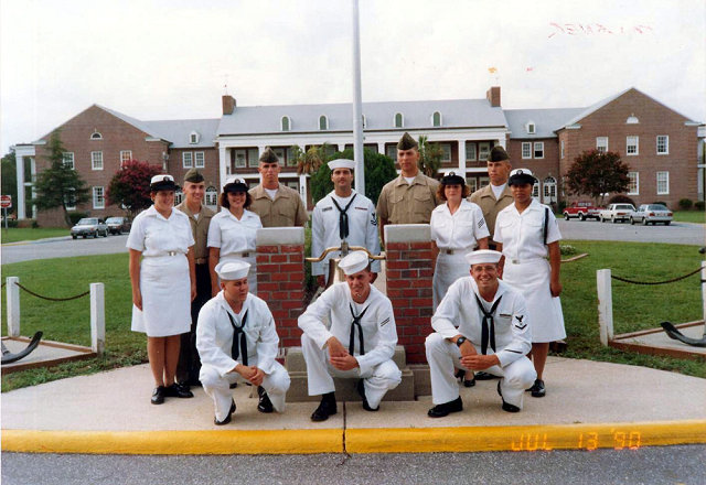 Corry Station Advanced CTO Class ?-90(O) July 1990 - Instructor: Unknown