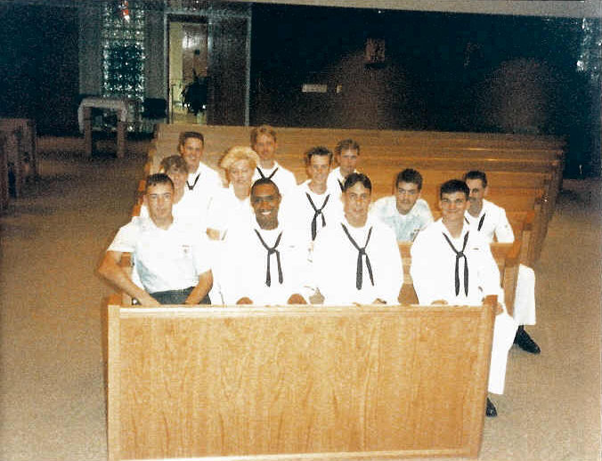 Corry Station (CTT) C-School Class of 1989 - Instructor: Unknown