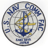 US Nav Com Fac, Kami Seya, Japan
