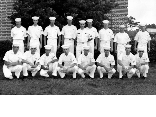 Corry Field CT School CTO from May 1967 - Instructor: CT1 Unknown