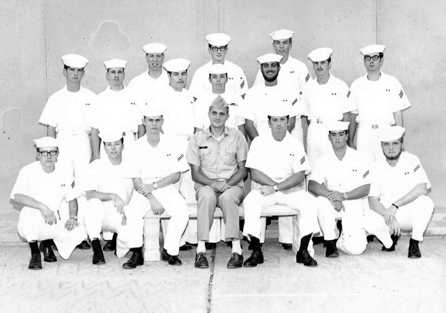 Corry Field CT School Basic Class ??-70(T) June/July 1970 - Instructor: CTTC Ray Mages
