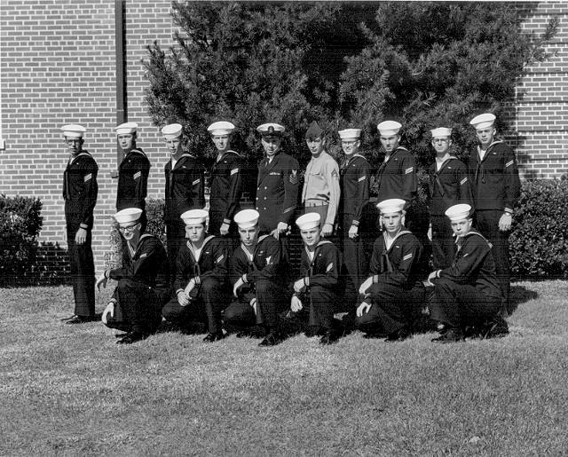 Corry Field CT School Advanced Class19B-68(T) -  Dec 1968 - Instructor:  CTTC James Forrest