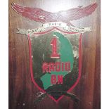 Marine 1st radio battalion -- Courtesy of Lt. Orlando Gallardo, Jr.