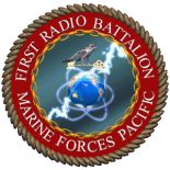 Marine 1st radio battalion -- Courtesy of Lt. Orlando Gallardo, Jr.