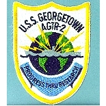 USS Georgetown AGTR-2