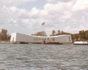 USS Arizona Memorial