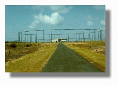 CDAA at Galeta Island, Panama