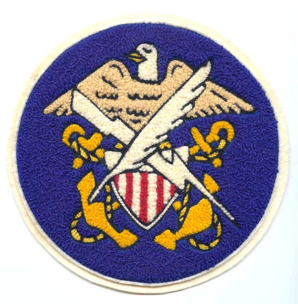 CT related Station Logos, Seals, and Patches