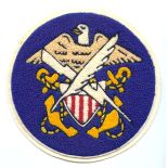 CT Patch - Courtesy of Jack B. Rose