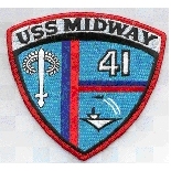 USS Midway CV-41