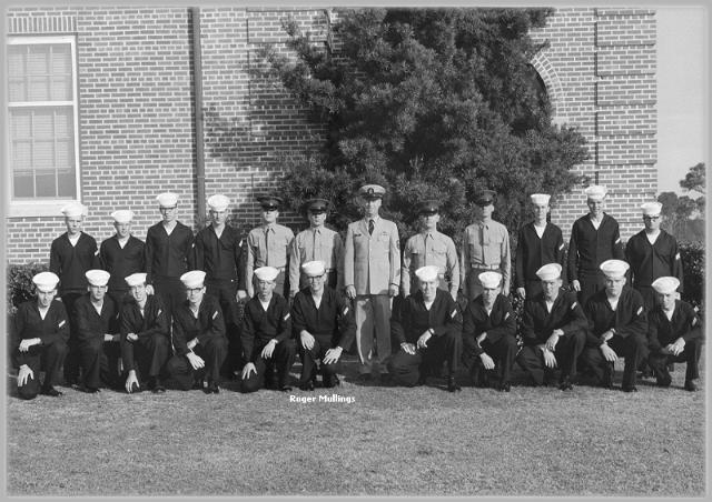 Corry Field CT School Basic Class 12-65(R) - December 1964