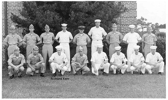 Corry CT School Basic Class xx-67(R) - mid 1967