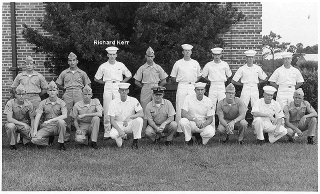 Corry CT School Basic Class xx-67(R) - mid 1967