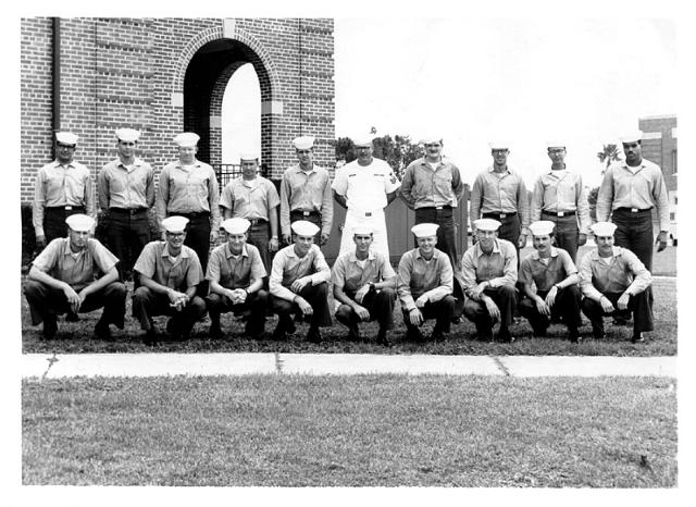 Corry CT School Class ?-70(R)  -  August 1970